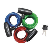 Keyed Cable Locks Kit,PK3