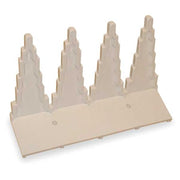 Hygienic Tool Hanger,White