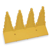 Hygienic Tool Hanger,Yellow