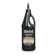Gear Oil, 1 qt, Bottle, Amber