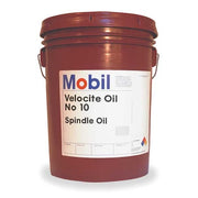 Mobil Velocite 10, Spindle Oil, 5 gal.