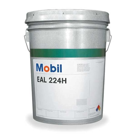 5 gal Pail, Hydraulic Oil, 32 ISO Viscosity, 10 SAE