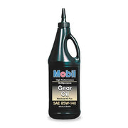 Gear Oil, 1 qt, Bottle, Amber