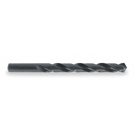 118 Degree General Purpose Jobber Length Drill Cle-Line 1899 Steam Oxide HSS RHS/RHC 5/64