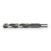 135 Degree Heavy Duty Mechanics Length Drill Cle-Line 1876 Black & Gold HSS RHS/RHC 27/64