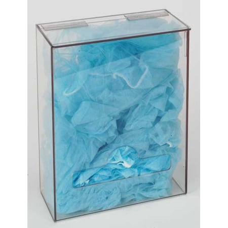 Hairnet Dispenser,PETG,Clear