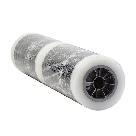 Adhesive Floor Mat,Roll,Clr,PK175
