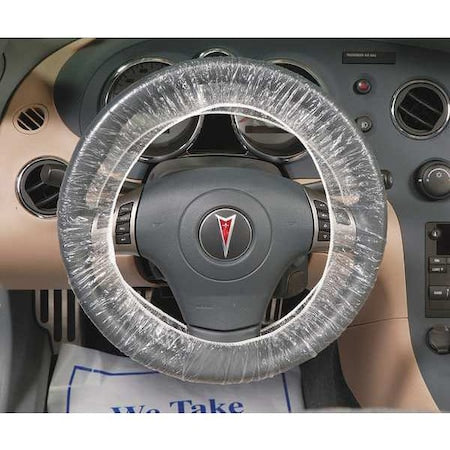 Steering Wheel Cover,Plstic,PK500