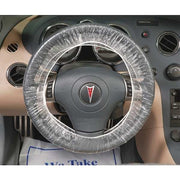Steering Wheel Cover, Plstic, PK500