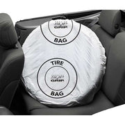 Large HD Tire Bag,Roll,PK100