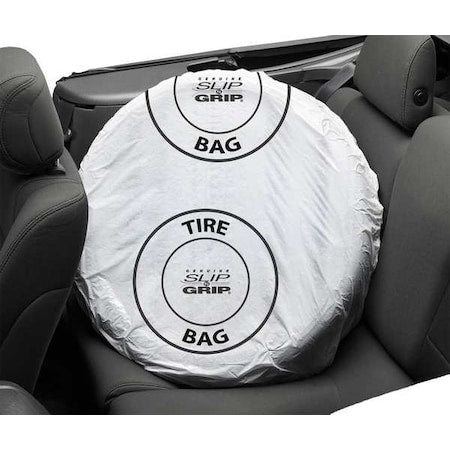 Standard Tire Bag, Roll, PK250