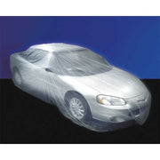 Car Cover, Large, Roll, Plastic, PK30