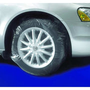 Tire Masker, Paintable, Plstic, PK50