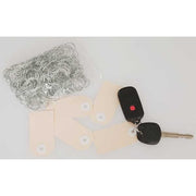 Key Tag With 3/4 In Ring,PK1000