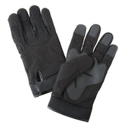 Anti-Vibration Gloves,M,Black,PR