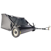 Tow Lawn Sweeper,42 In. Wide,12 Cu. Ft.