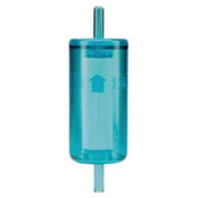 Filter,1/4 In Tube,7.3 CFM,Nylon,PK10