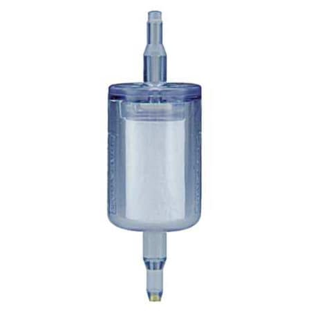 Filter,Barb/1/4 In,10.1 CFM,Nylon,PK10