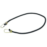 Bungee Cord,Hook,24 In.L,5/16 In.D