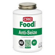Food Grade Anti-Seize, H1 Food Grade, 8 oz Brush-Top Can, White