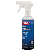 Citrus Degreaser Cleaner/Degreaser, Aerosol Spray Can