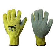 Cut Resistant Gloves, Cut Level A3 ,Uncoated ,None ,S 1 PR