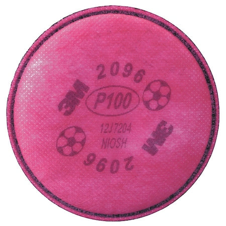 Filter, 6000, Magenta, Bayonet, 3M(TM) Half and Full Respirators