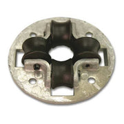 Hose Roller Guide,For 1/4 to 3/8 ID Hose