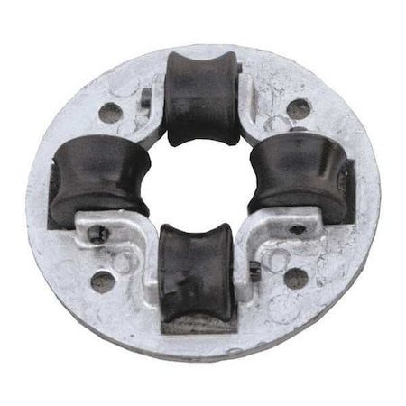 Hose Roller Guide,For 3/8 to 1/2 ID Hose