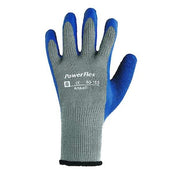Cut-Resistant Coated Gloves, Cut Level A2 ,Latex ,XL 1 PR