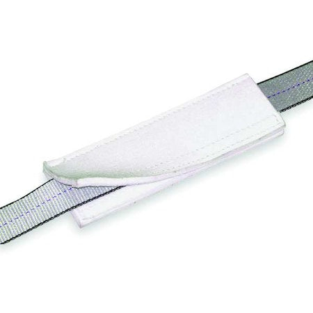 Wear Pad,6 In X 12 In,White