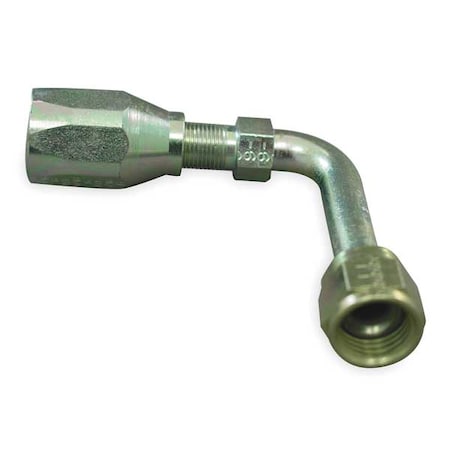 Fitting,Elbow,7/8 In Hose,1 5/16-12 JIC