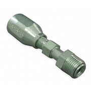 Fitting,Straight,1/4 In Hose,1/2-20 SAE