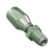 Fitting,Straight,3/16 Hose,7/16-20 SAE