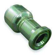 Fl Fitting,Crimp,1-1/2" Hose,1-1/2" Fl