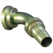 Flange Fitting,Barbed,2" Hose,2"Flange