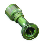 Fl Fitting,Crimp,5/8" Hose,3/4" Fl