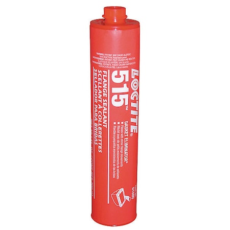 Flexible Seal Anaerobic Gasket Maker, 300 mL, Purple, Temp Range -65 to 300 Degrees F