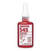 Pipe Thread Sealant 8.5 fl oz, Bottle, 545, Purple, Liquid