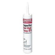 High Temp. Gasket Sealant, 300 mL, Red, Temp Range -75 to 600 Degrees F