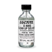 Instant Adhesive Solvent, Clear, Bottle