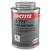 Nickel Anti-Seize Compound, 1 lb, Brush-Top Can, LB 771