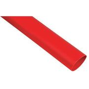 Adhesive Lined Heat Shrink Tube, Heavy Wall, 3:1 I.D. Shrink Ratio, 0.8 in I.D. Before Shrinking