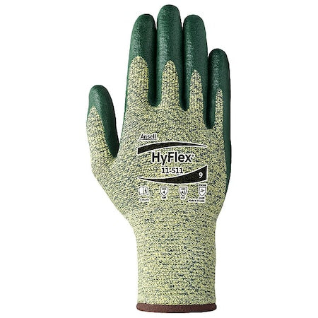 Cut Resistant Gloves, Cut Level A5 1 PR