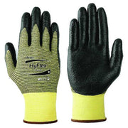Cut-Resistant Coated Gloves, Cut Level A2 ,Nitrile ,Sandy ,XL 1 PR