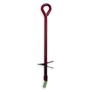 Earth Anchor, 6 x 48 In.