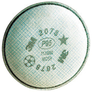 Filter, 6000, Blue, Bayonet, 3M(TM) Half and Full Respirators