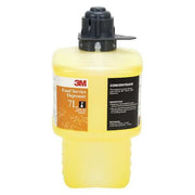 Food Service Degreaser, 2L Bottle, Liquid, Yellow