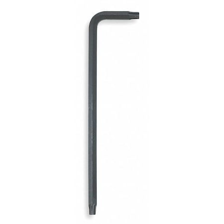 Torx(R) Plain Torx(R) Key Torx Key, T6 Tip Size, 35/64 in Long, 1/2 in Short