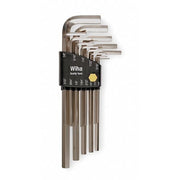 13 Piece SAE L-Shape Hex Key Set, 35295